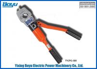 China Hydraulic Crimping Tool Transmission Line Tools Accessories 130kn factory