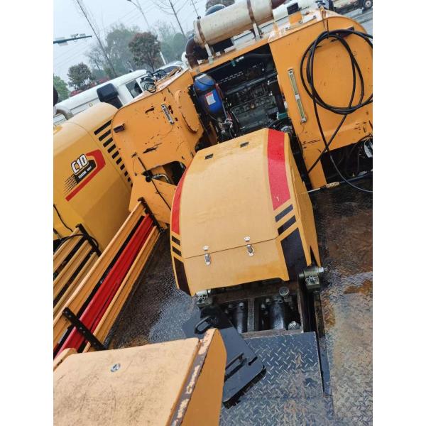 Quality Truck Mounted Used Concrete Line Pump 13495kg 100502 Engine for sale