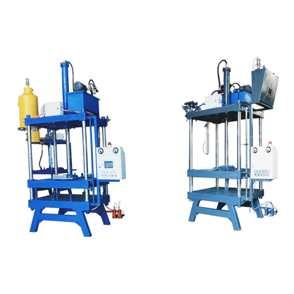 Quality Hydraulic EPS Foam Molding Machine Semi Automatic for sale