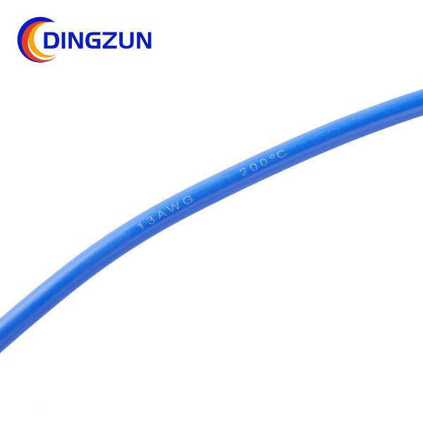 Quality Instrumentation Heat Resistant Silicone Cable for sale