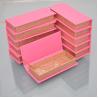 China Magnetic Eyelash Packaging Box Custom Eyelash Box Glitter Pink Glitter Eyelash Box Custom Logo factory