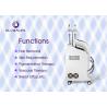 China Intelligent Multifunction Beauty Machine Tattoo Removal Skin Rejuvenation With 4H System factory