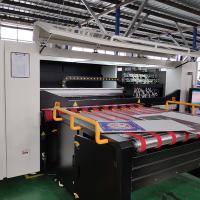 Quality Inkjet Digital Box Printing Machine Custom Duty for sale