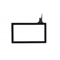 China 11.6 Inch Black Capacitive Touch Screen Panel For POS Terminal Dustproof High factory