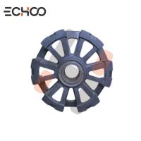 China For American Terex HC275 Crawler Crane Undercarriage Parts Drive Sprocket factory