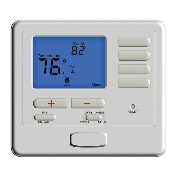 Quality 2 Heat 2 Cool 2 Wire Digital room thermostat For Combi Boiler 2 stage elecronice for sale