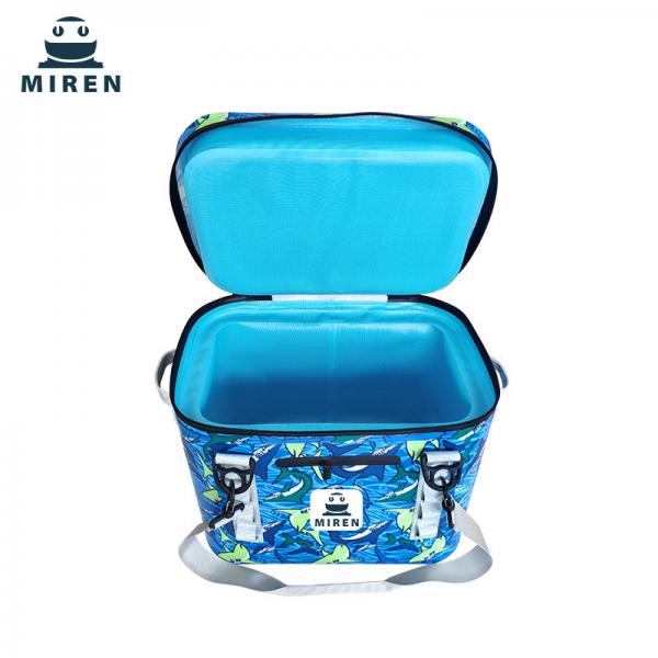 Quality Multipurpose Square Soft Cooler Bag 20L For Food Storage Dispensing for sale