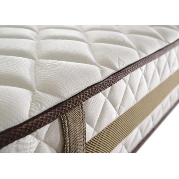 Quality Extra Firm Pocket Spring Mattress For Hotel Bedroom Two Side Usage for sale