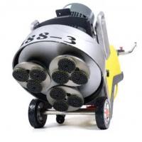 Quality Walk Behind Planetary Concrete Floor Polishing Machine With 1000 - 1800rpm for sale