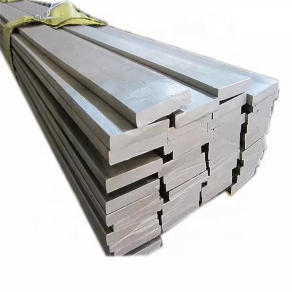 Quality 6m - 12m Stainless Steel Flat Bar 304L 316 316L 321 304 Hot Rolled Flat Steel for sale