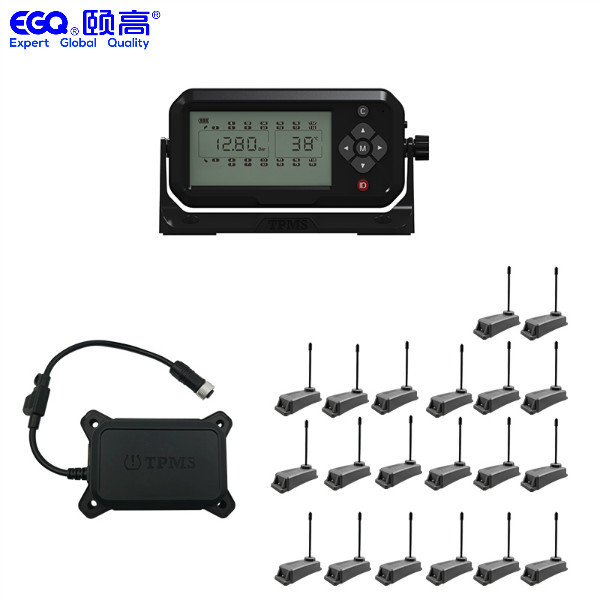 Quality Smart Binding Type 203 Psi Truck Tyre Pressure Monitoring System for sale