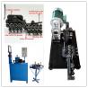 China 5 Roller Cable Rewinding Machine Horizontal Rotary Wire Straightener factory