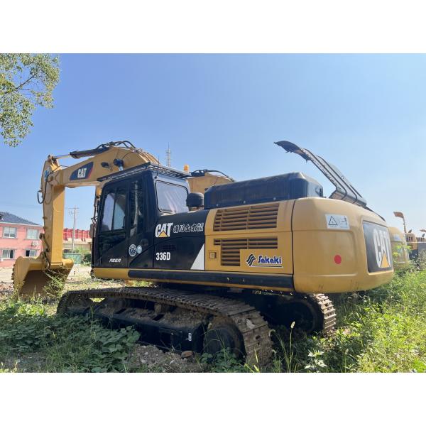 Quality 33000Kg 180KW Used Compact Excavators Komatsu 360 Excavator 36 Tons for sale
