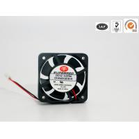 Quality High Performance CPU Cooler Fan 6000 RPM 12V DC 4.95 CFM With Sleeve Bearing for sale