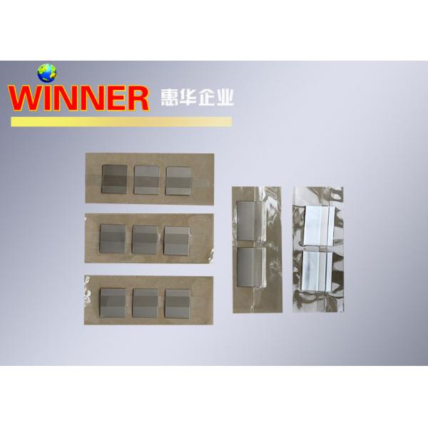 Quality Aluminium Nickel Battery Tabs For Lithium Ion Polymer Battery Customized Thickness for sale