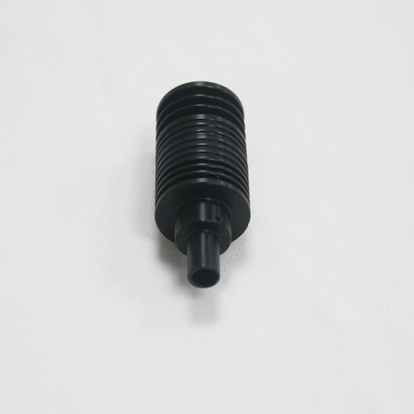 Quality Industrial Black Anodizing Mill Turn CNC , 6061 Aluminium CNC Machining Parts for sale