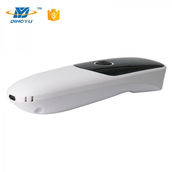 Quality 1D Scan Handheld Data Terminal , Bluetooth Wireless Scanner Barcode Card Reader for sale