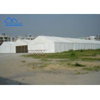 Quality Hot Dip Construction Temporary Storage Shelters Tent Profile Tents For Sale Near for sale