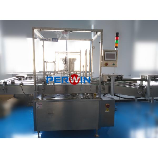 Quality Automatic Biochemistry Diagnostic  Reagents Filling Machine Capping Line for sale