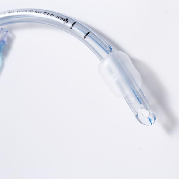 Quality Single Lumen Transparent 6.0 endotracheal ET Tube Airway In Individual Pouch for sale