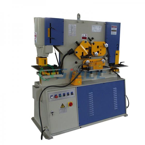 Quality Power Metal sheet  Punch And Shear Machine Q35Y-16 20 25 30 for sale