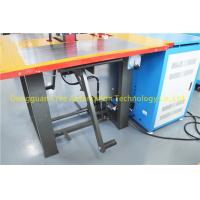 Quality ABS PP PVC HF Plastic Welding Machine Multipurpose High Accuracy for sale