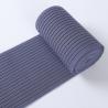China Verified factory custom medical elastic band fish silk elastic webbing tape for waist back support belt factory