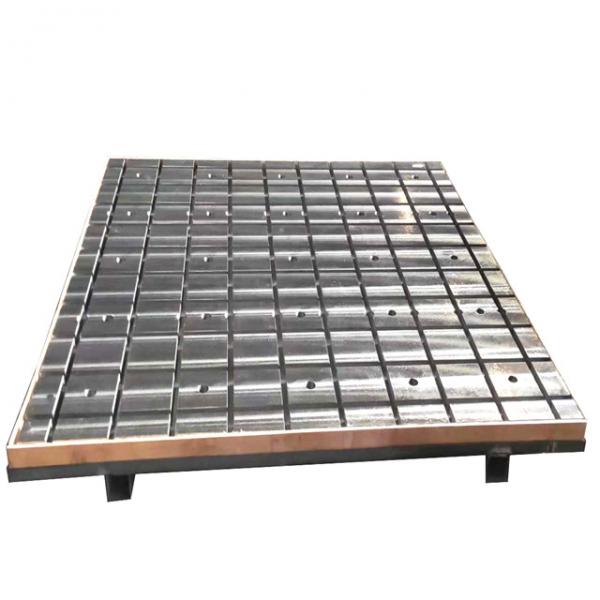 Quality Professional Steel T Slot Plate  Inspection Surface Plates  Customized Size for sale