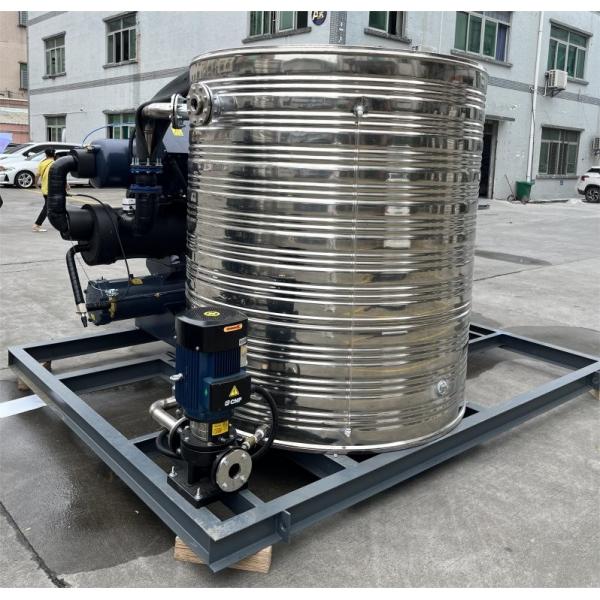 Quality JLSW-60D Water Chiller Machine For Dairy Product Fermentation And Cooling for sale