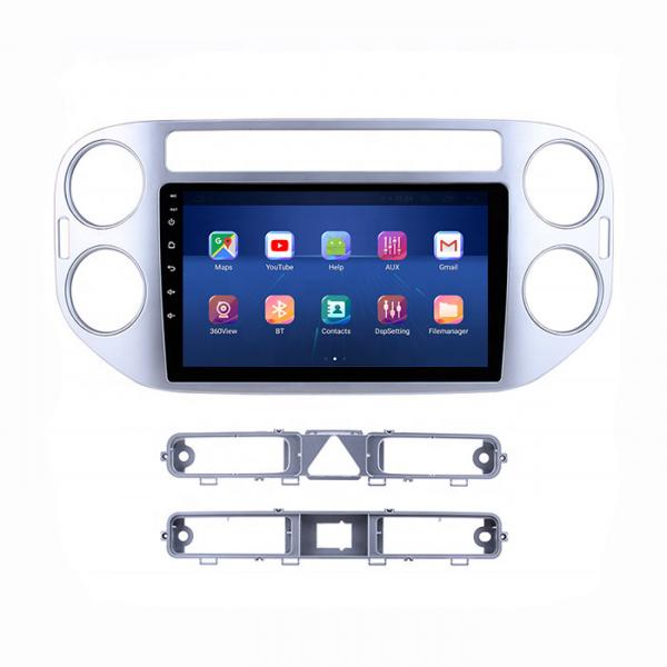 Quality IPS Android 10 Car Radio 9" Monitor 4G Octa Core DVD Player for sale
