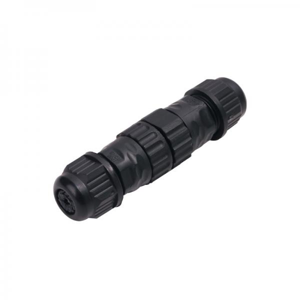 Quality 2 Pin Panel Mount Connector , IP68 Waterproof Circular Connector for sale