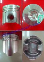 China For YANMAR MAN Marine Engine part 40/48 plunger piston Marine parts factory