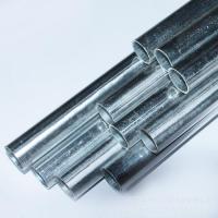 China 0.083inch Hot Dip Galvanized Emt Conduit / Ul797 Electrical Metal Conduit Pipe for sale