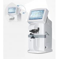 Quality JD-2000B XINYUAN Optical Lensometer Adjustable Sensitive LCD Touch Screen for sale