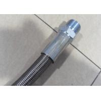 China Wear - Resisting High Pressure  Hose with Fittings For Automobiles Industry for sale