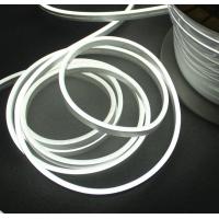 China 5mm white DC12V Neon LED Rope Light Commercial Flex Waterproof Strip Party Bar Sign Decor for sale