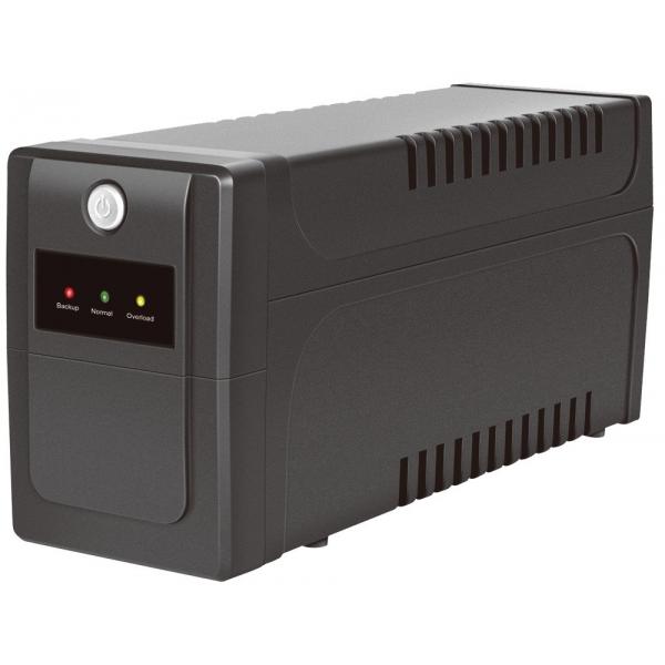 Quality CPU Controlled PWM UPS 1KVA Backup Power Inverter For PC Router And POS Machines for sale