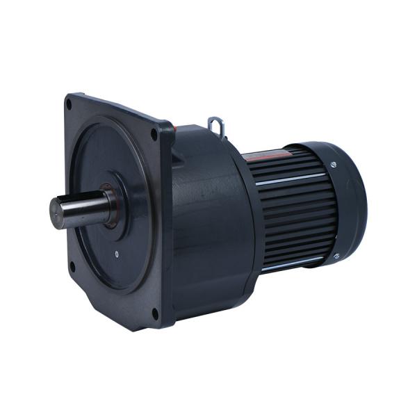 Quality 22mm Shaft Electric Motor Gearbox 400w 0.5hp 3 Phase Reductor Motor for sale