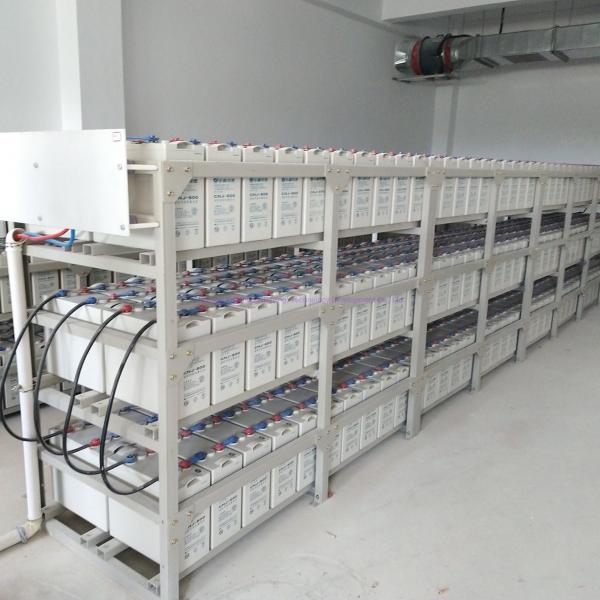 Quality Energy Storage Solar Battery Gel Type High Capacity 2V 250ah for sale