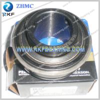 China High Temperature Insert Bearing with Jump Ring ER23 SEALMASTER, black bearing, harden factory