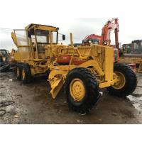 China                  Best Buy of Used Motor Grader Komatsu Gd661A in Perfect Working Condition with Reasonable Price, Komatsu 12, 5ton Grader Gd661A for Sale              factory
