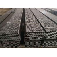 Quality Square And Rectangular Hollow Section Pipe Size 1x1 Square Steel Tubing for sale