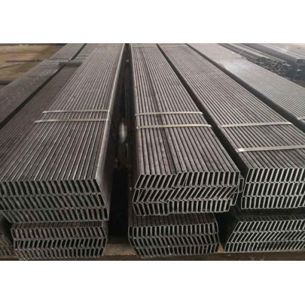 Quality 2 Inch Black Steel Hollow Sections Q195-Q235 2 X 4 Rectangular Tube for sale