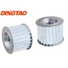 China 90101000 XLC7000 Cutter Parts Pulley Driven X-Axis Suit  Z7 Cutter Parts factory