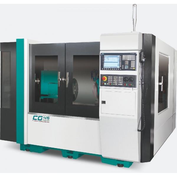 Quality Practical CNC Universal Grinding Machine Wear Resistant Stable CG45 for sale