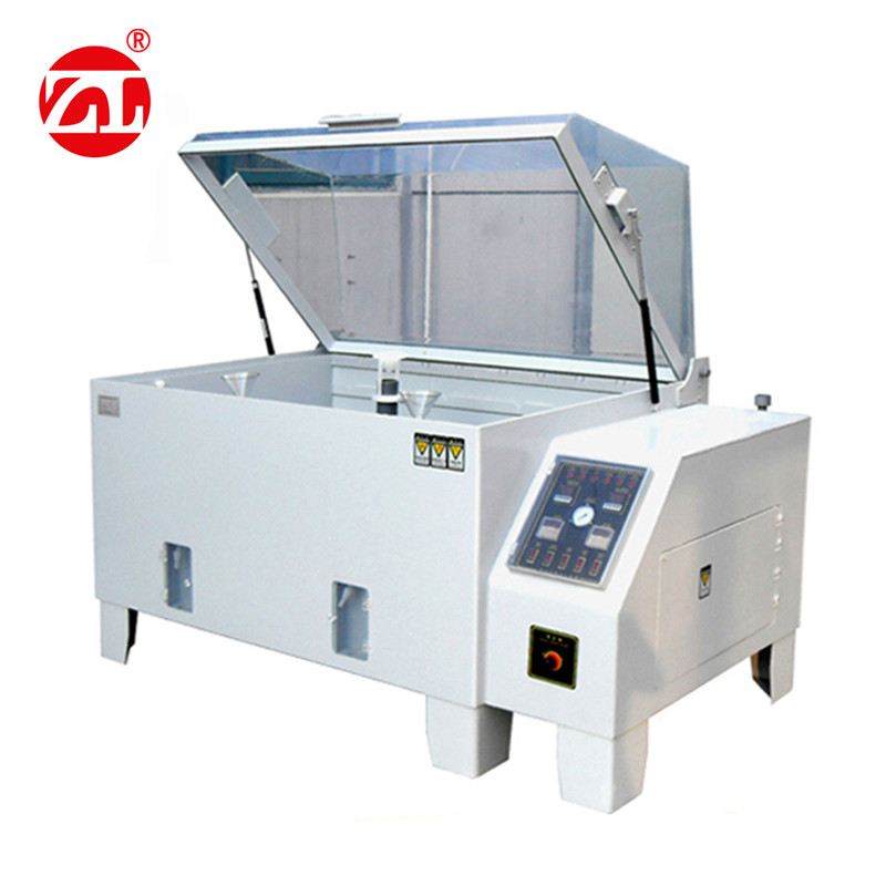 China Electronic Salt Spray Test Machine , 270L Salt Test Environmental Test Chamber factory