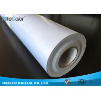 Quality Waterproof RC Silver Metallic Glossy Resin Coating Paper 260gsm ISO / FSC for sale