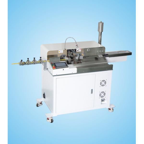Quality CX Wire Cable Dipping And Tinning Machine HMI Microcomputer Control for sale