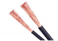 China Single Core 300/500V Electrical Cable Wire PVC Insulation With Flexible Copper Wires factory