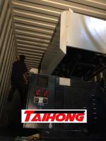 China Sound - Proof Shotting Auto Injection Molding Machine 118T 5 Ejector Point factory